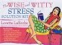 The Wise And Witty Stress Solution Kit