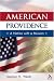 Book American Providence: A Nation with a Mission
