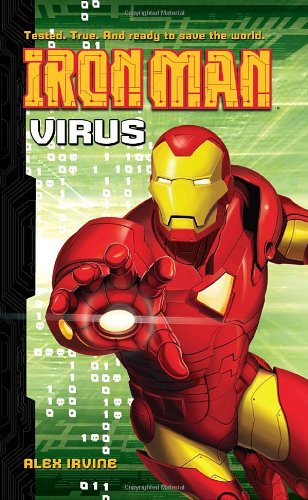  Iron Man: Virus (Iron Man (Del Rey))