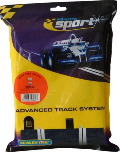 Childrens Toyshop  Toys : Scalextric - Radius 2 Inner Border