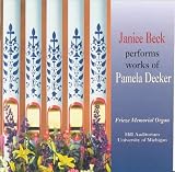 Music : Janice Beck plays Pamela Decker