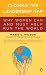 Closing the Leadership Gap: Why Women Can and Must Help Run the World