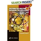 Click here to buy Distributed Multimedia Database Technologies Supported by MPEG-7... by  Harald Kosch.