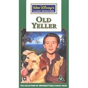 Old Yeller [VHS](1957)