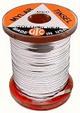 Flat Mylar Two-Tone (Gold & Silver) Tinsel Size: Large (10)