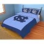 UNC Reversible Comforter Set - - North Carolina Tar Heels - UNC