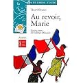 Au Revoir, Marie/ Good Bye, Marie (Sopa de libros: Teatro/ Soup of Books Theater) (Paperback)