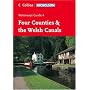 Nicholson Guide to the Waterways: Four Counties & the Welsh Canals No. 4 (Waterways Guide)