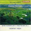 Medtner: Piano Works, Vol. 4