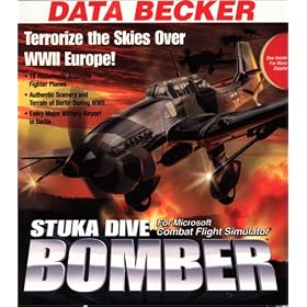 Stuka Dive Bomber