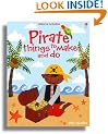 Pirate Things to Make and Do (Usborne Activities)