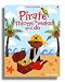 Books : Pirate Things to Make and Do (Usborne Activities)