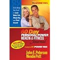 60 Day Personal Power, Health and Fitness Journal