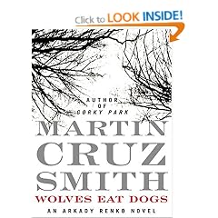 Wolves Eat Dogs (Thorndike Core)