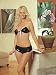 Sequin and Mesh Bra and Short