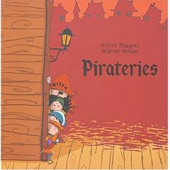 Pirateries