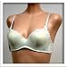  : Art-Beau NEW MINT LACE TRIM Bra Bras #2731 sz 38AA 38 AA