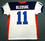 DREW BLEDSOE Buffalo Bills 2002 Reebok AUTHENTIC Away NFL Football Jersey, 54/2XL