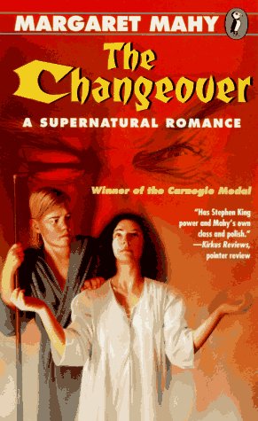 The Changeover by Margaret Mahy The Changeover by Margaret Mahy