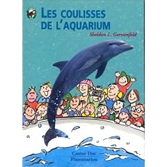 Les coulisses de l'aquarium