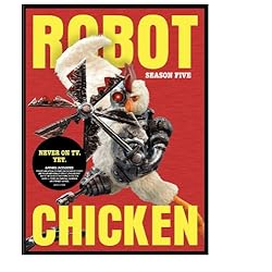 Robot Chicken: Season Five