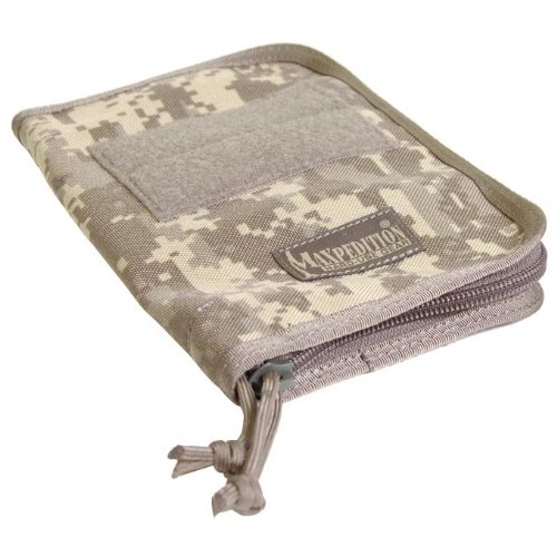 MAXPEDITION 2011 Field Book Cover (Digital Foliage Camo)