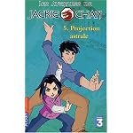 Jackie Chan, num?ro 5 : Jade la diabolique book cover