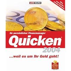 Quicken 2004