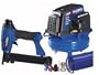 Campbell Hausfeld FP202899AV 1 Gallon Tank Mounted Air Compressor with 2 in 1 Nailer