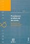 Proc�dure(s) et effectivit� des droits : Actes du colloque des 31 mai et 1er juin 2002 organis� � la Facult� de droit de Strasbourg par l'Institut de ... et les constructions europ�ennes (GRICE)
