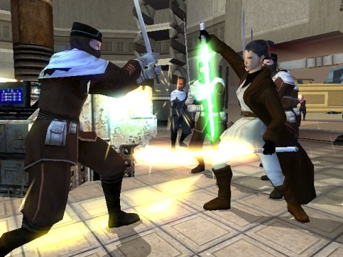 Star Wars Knights of the Old Republic 2: The Sith Lords under The Software Store