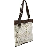 Liz Claiborne Handbags Notting Hill Macrame Shopper