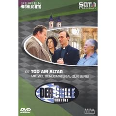 Der Bulle von T�lz 04: Tod am Altar