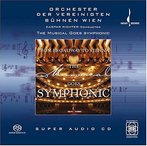 Childrens Toyshop  Music : From Broadway to Vienna: The Musical Goes Symphonic