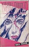 NIGHT RIPPER - horror - VHS RARE - slasher - 1986 - IVP Video