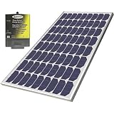 Sunforce 60 Watt Solar Panel with 7 Amp Charge Controller, Model# 37015