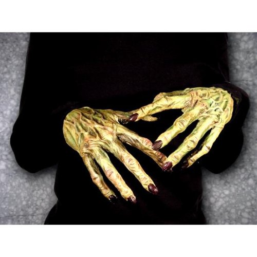 Hands Monster - Costume Accessory