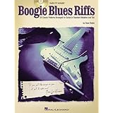 Boogie Blues Riffs: 25 Classic Patterns Arranged for Guitar in Standard Notation and Tab [Paperback]