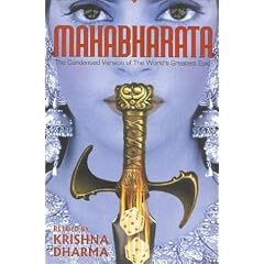 Mahabharata (The Condensed Version of the World's Greatest Epic)