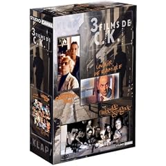 Coffret C�dric Klapish 3 DVD : L'Auberge espagnole / Chacun cherche son Chat / Un air de famille