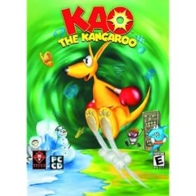 Kao The Kangaroo