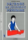 Patrons de vetements feminins cap bep bp t1
