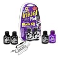 Just Refill 90ml Black Universal Starter Kit