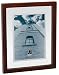 Umbra Floater 5 by 7-Inch Frame, Walnut