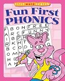 First Word Search: Fun First Phonics