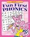 First Word Search: Fun First Phonics (First Word Search) by  ISBN 1402713215