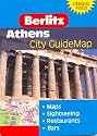 Berlitz Athens City GuideMap (Z-Map)