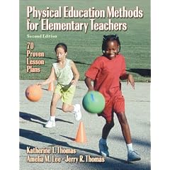 Physical Education Methods for Elementary Teachers