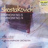 Shostakovich: Symphony No. 5; Symphony No. 9