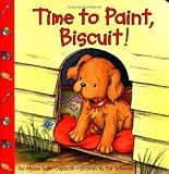 Time to Paint, Biscuit!